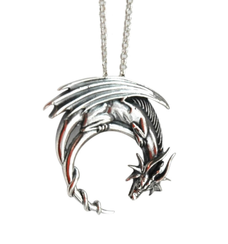 Dragon Moon Necklace