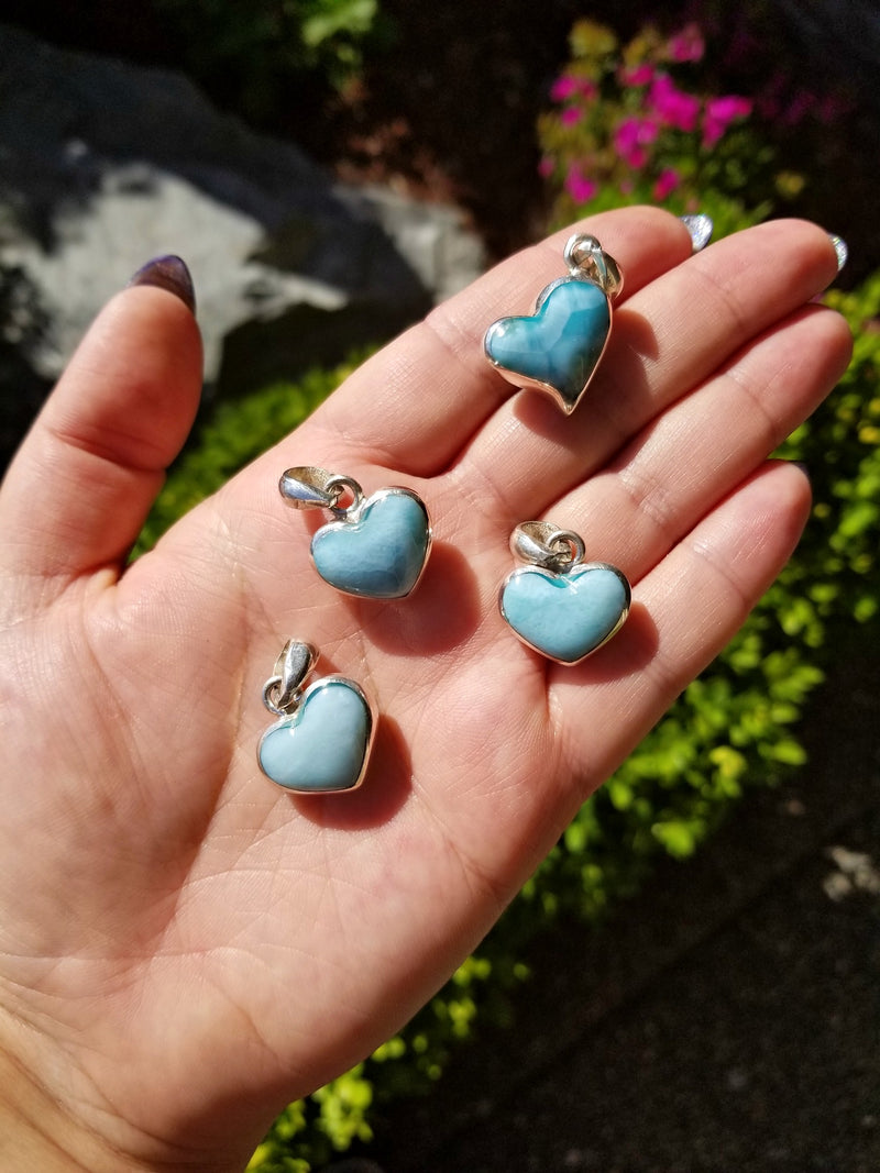 Larimar and online amber jewelry