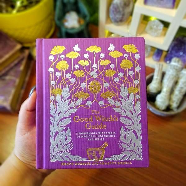 The Good Witch's Guide Book