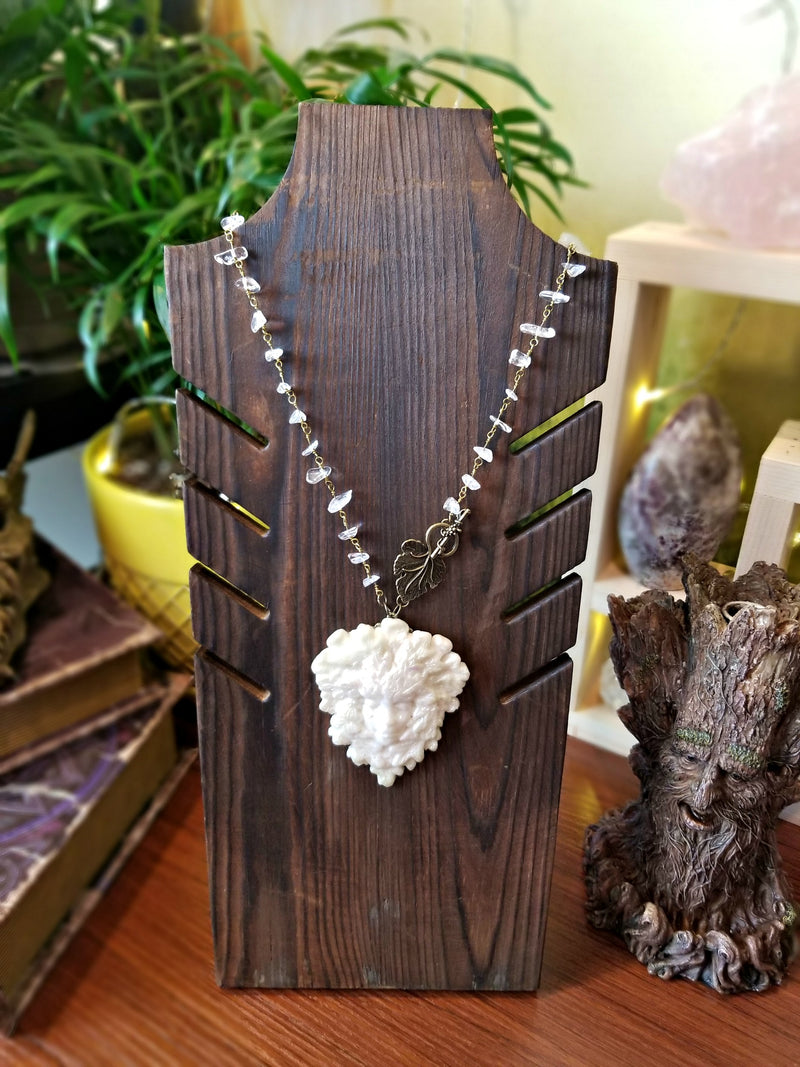 Tree Fairies Necklace