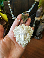 Tree Fairies Necklace