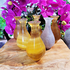 Fluorite Vase