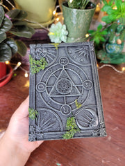 Wiccan Pentagram Box