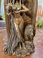 The Priestess Statue by Ruth Thompson 27cm