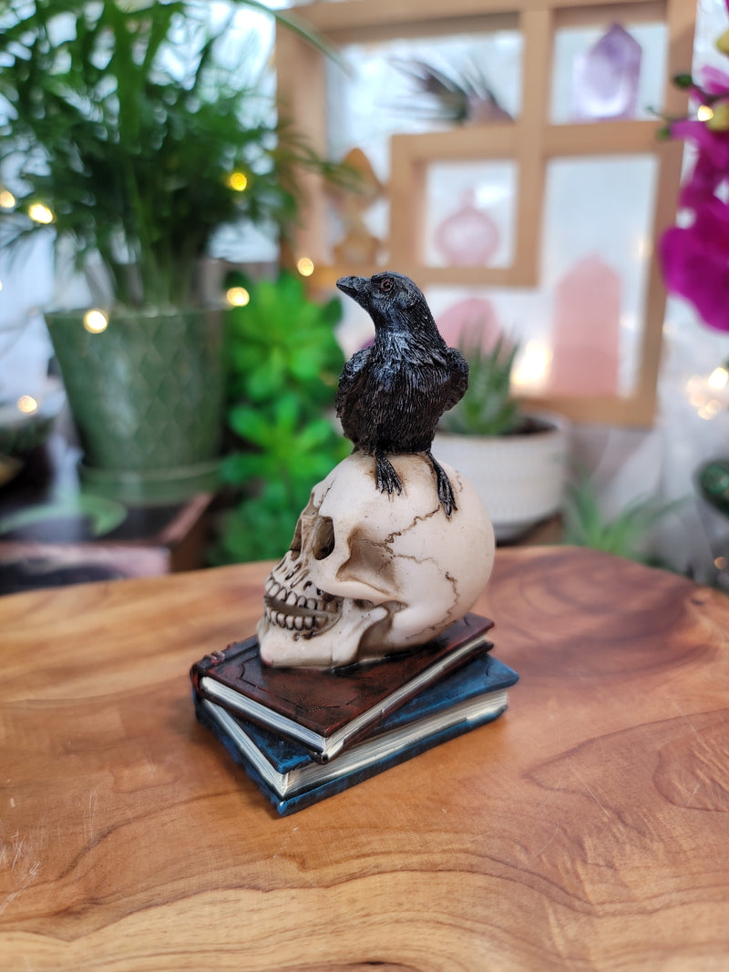 Raven's Spell Figurine