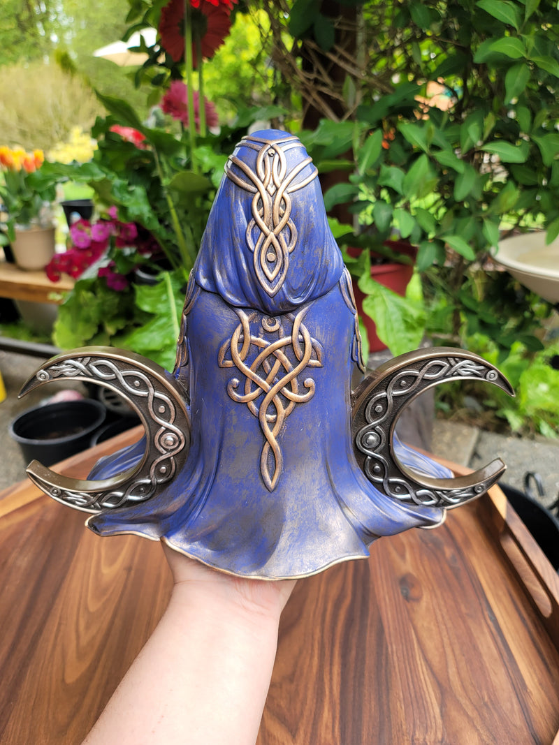 Triple Moon Goddess 36cm