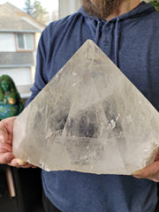 EPIC Museum Piece Himalayan Quartz Crystal Point