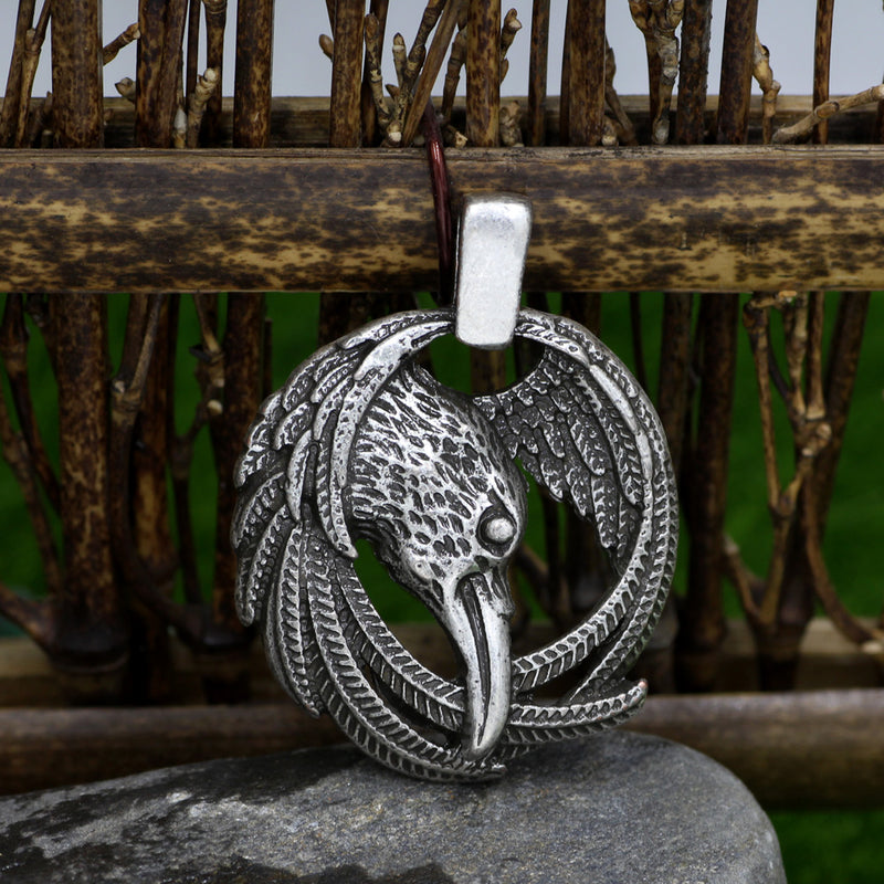 The Raven Pendant