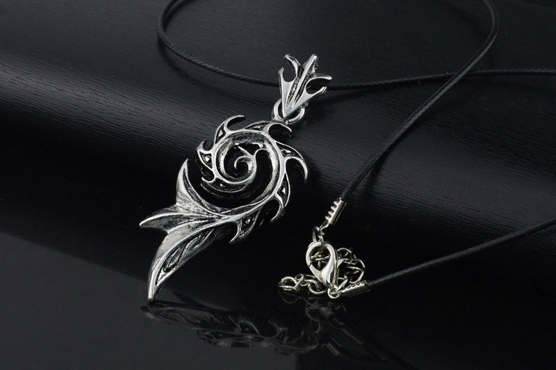 Dragons Flame Necklace