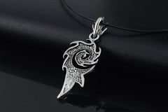 Dragons Flame Necklace