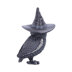 Owlocen 13.5cm Witches Hat Occult Owl