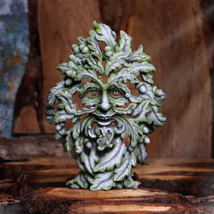 Forest Ancient Sculpture
