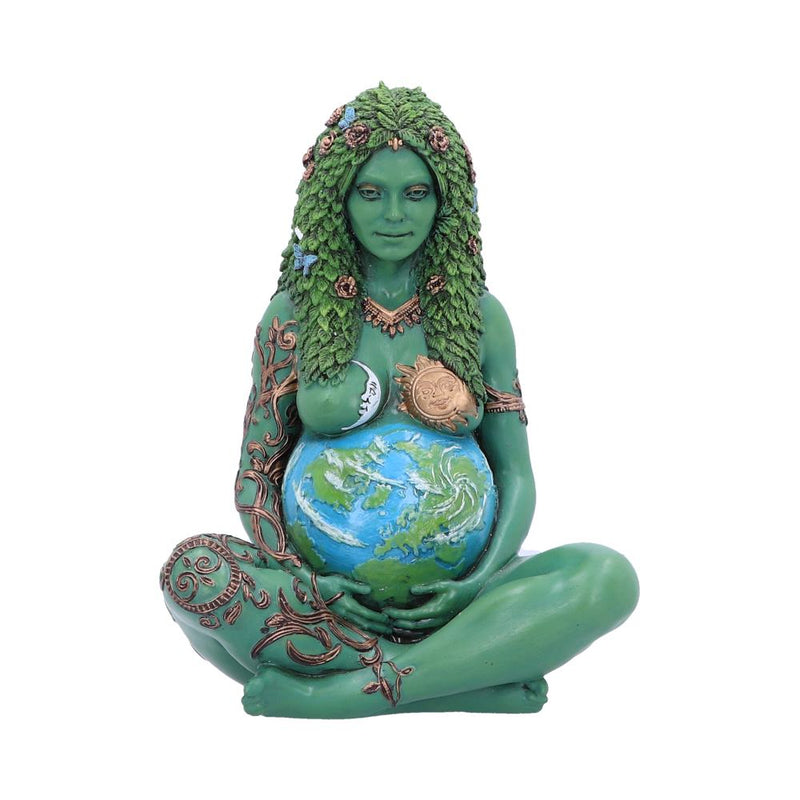 Mother Earth Gaia Statue Figurine - Small 17.5cm