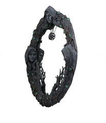 Mother, Maiden & Crone Mirror